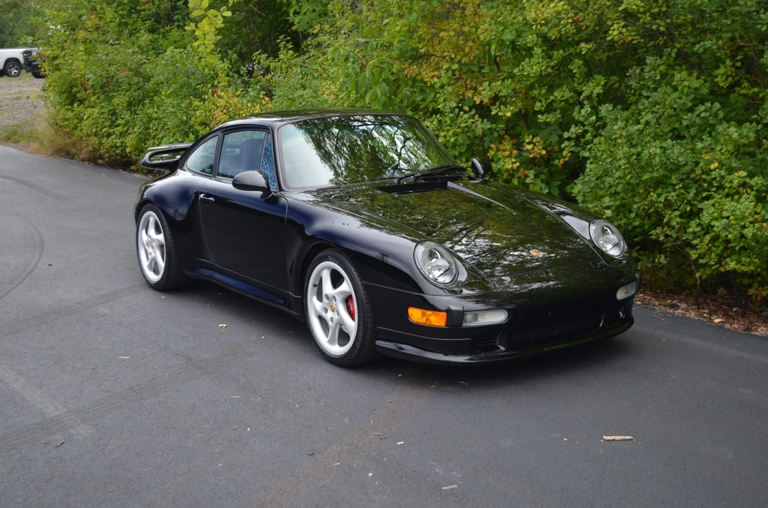 1998 Porsche 993 Carrera - Image 17 of 31