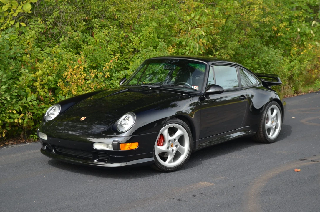 1998 Porsche 993 Carrera - Image 5 of 31