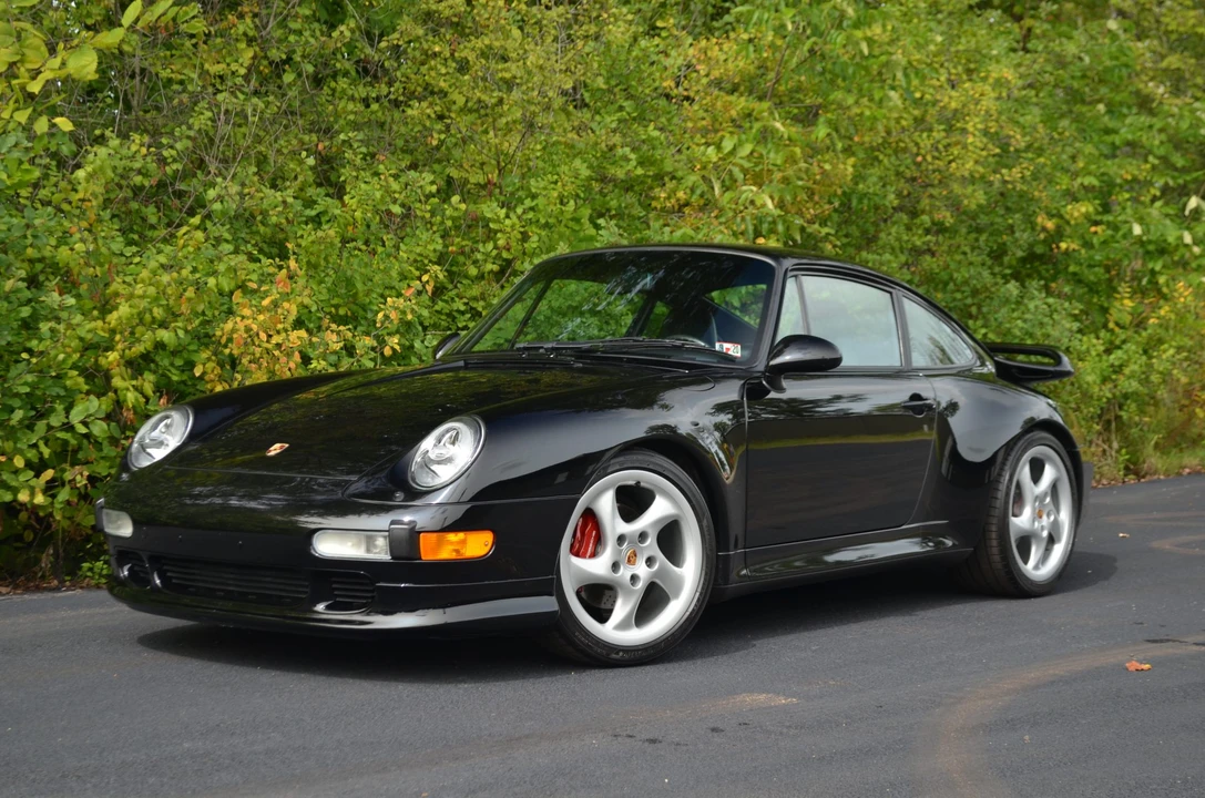 1998 Porsche 993 Carrera - Image 4 of 31