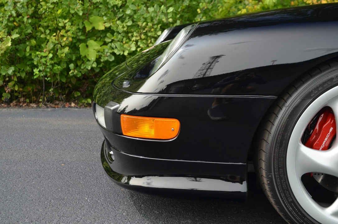1998 Porsche 993 Carrera - Image 22 of 31