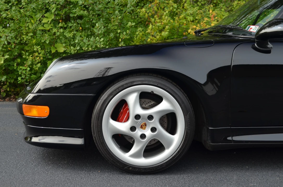 1998 Porsche 993 Carrera - Image 23 of 31