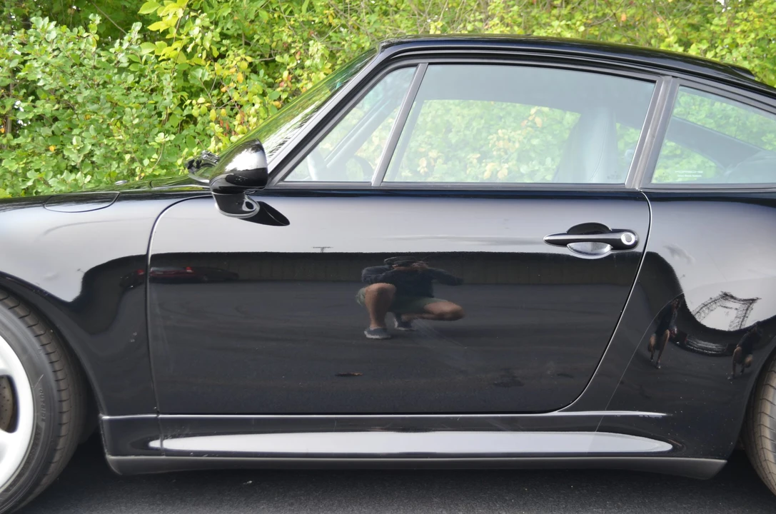 1998 Porsche 993 Carrera - Image 24 of 31
