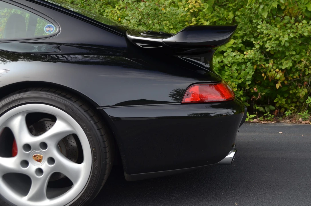 1998 Porsche 993 Carrera - Image 25 of 31