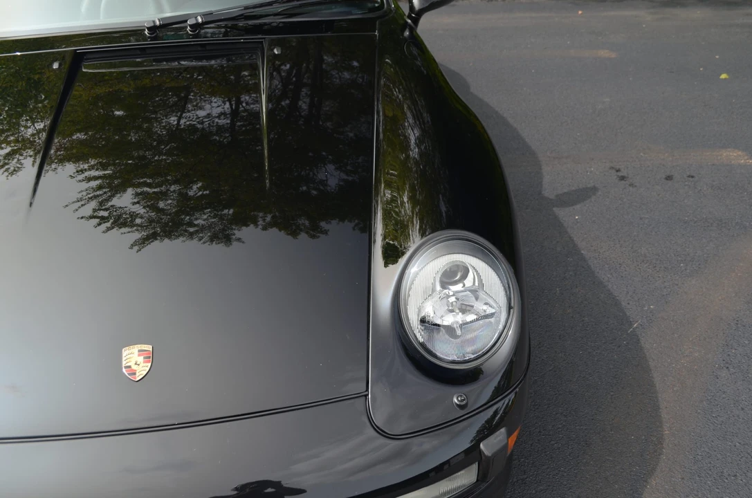 1998 Porsche 993 Carrera - Image 30 of 31