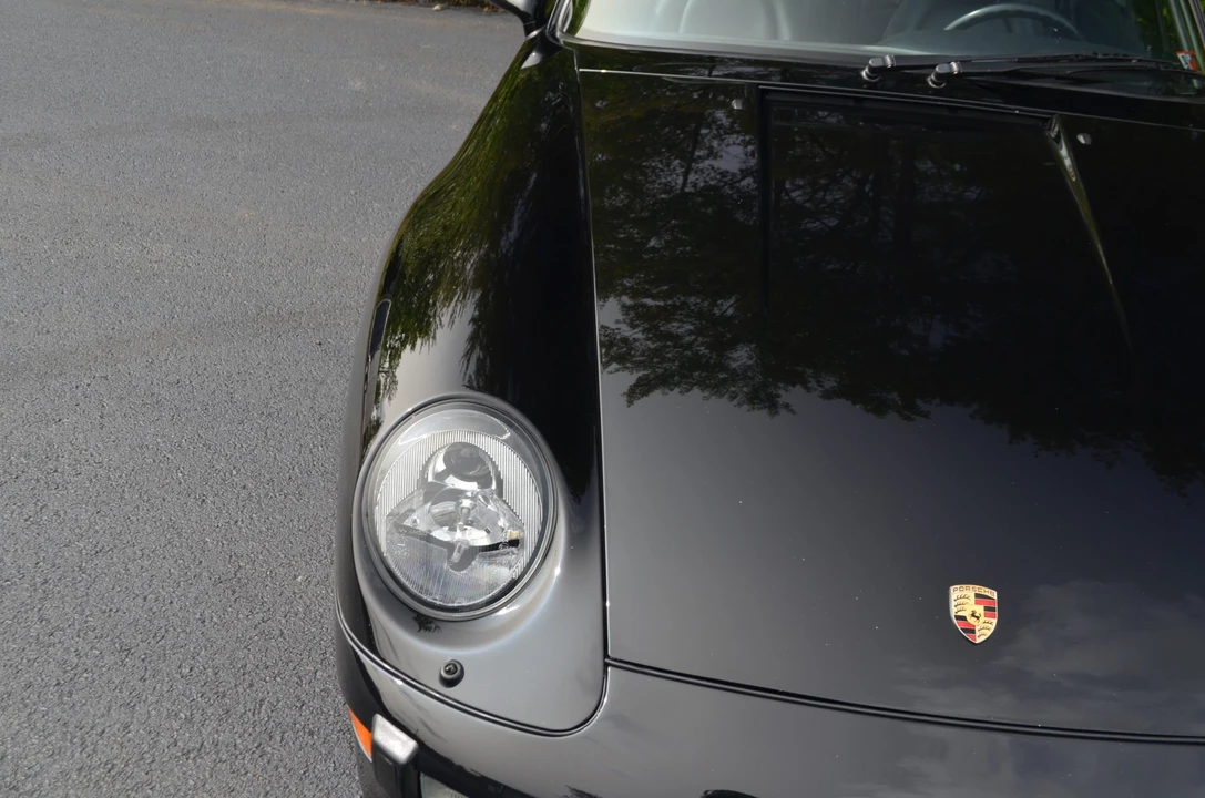 1998 Porsche 993 Carrera - Image 29 of 31