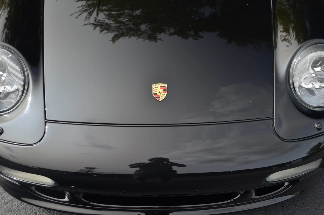 1998 Porsche 993 Carrera - Image 28 of 31