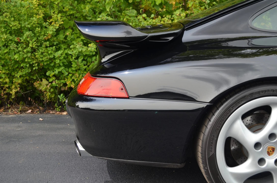 1998 Porsche 993 Carrera - Image 18 of 31
