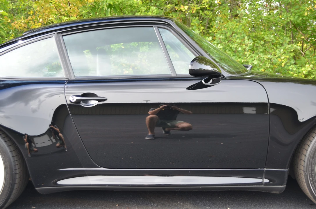 1998 Porsche 993 Carrera - Image 19 of 31