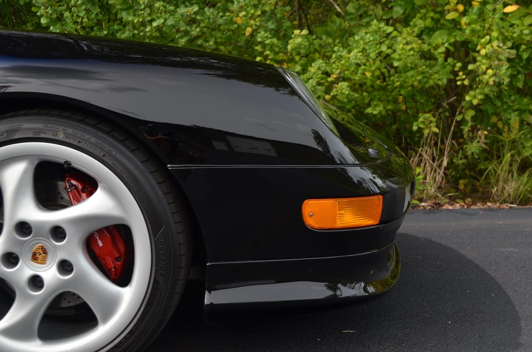 1998 Porsche 993 Carrera - Image 21 of 31