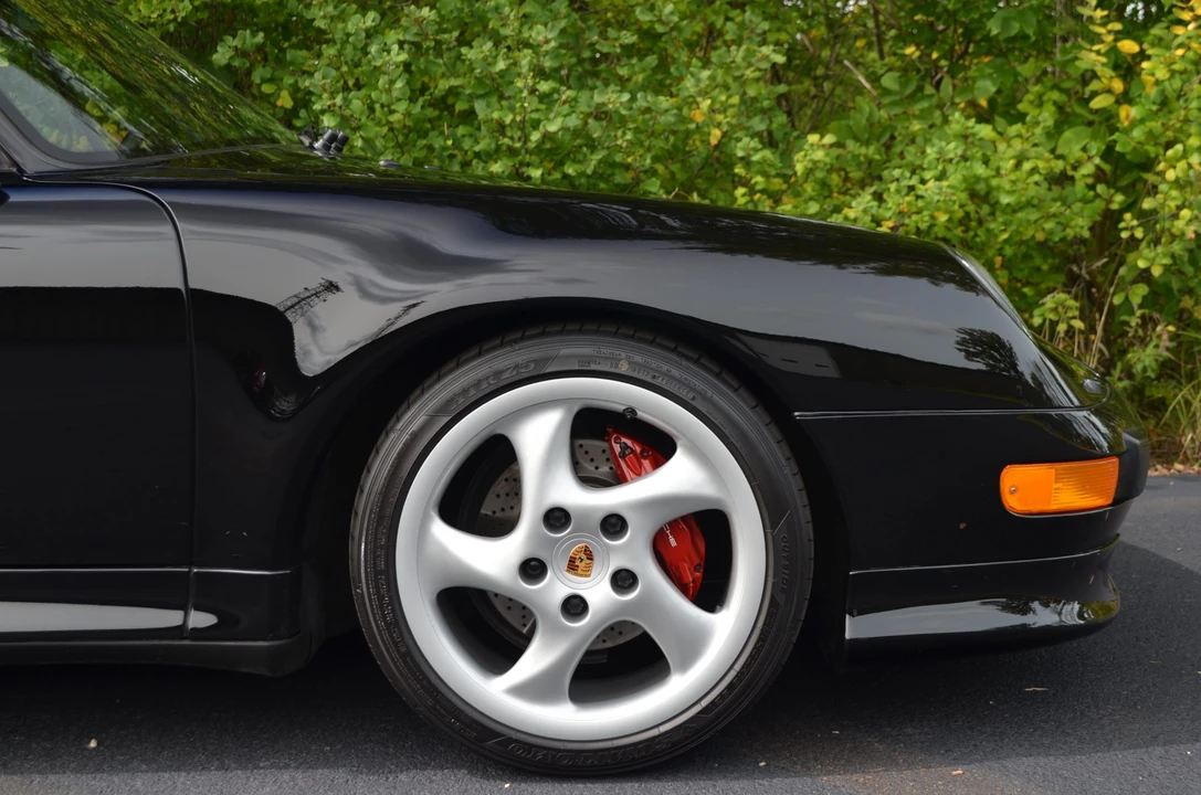 1998 Porsche 993 Carrera - Image 20 of 31