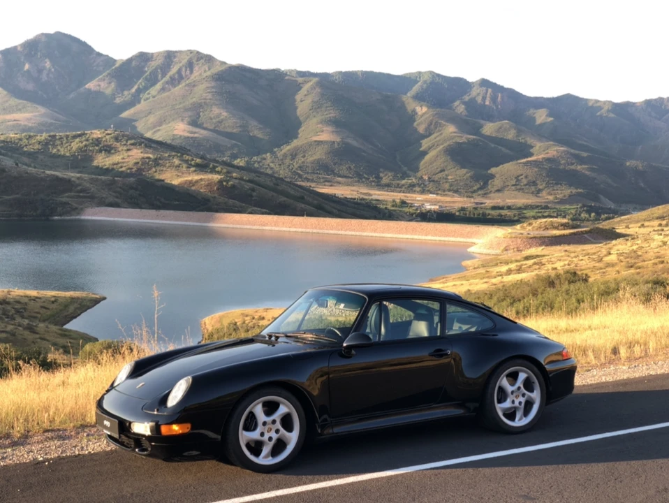 1998 Porsche 993 Carrera - Image 30 of 31