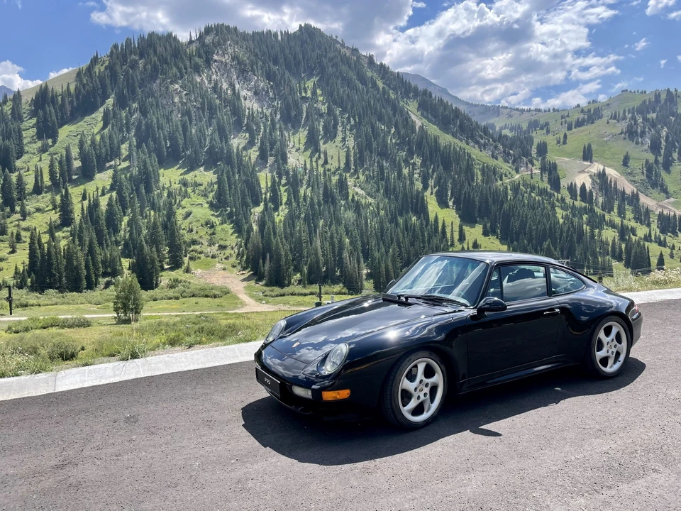 1998 Porsche 993 Carrera - Image 9 of 31