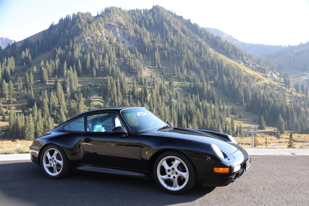 1998 Porsche 993 Carrera - Image 24 of 31