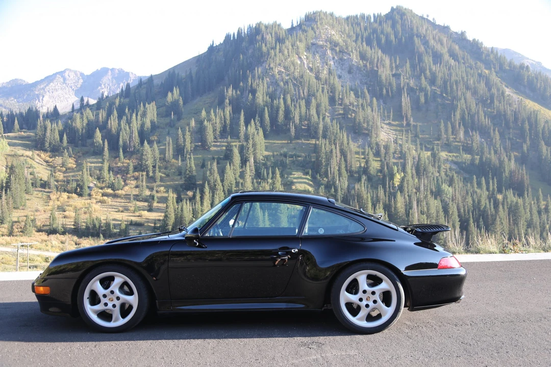 1998 Porsche 993 Carrera - Image 11 of 31