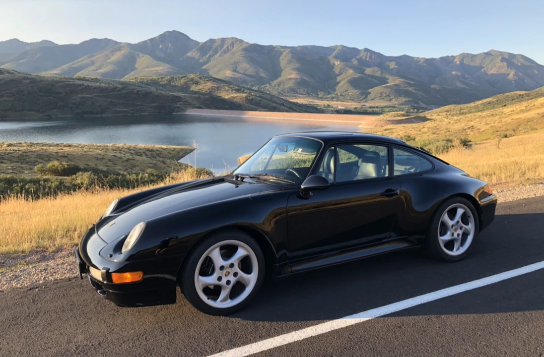 1998 Porsche 993 Carrera - Image 31 of 31