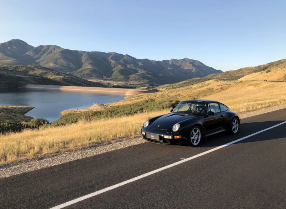 1998 Porsche 993 Carrera - Image 29 of 31