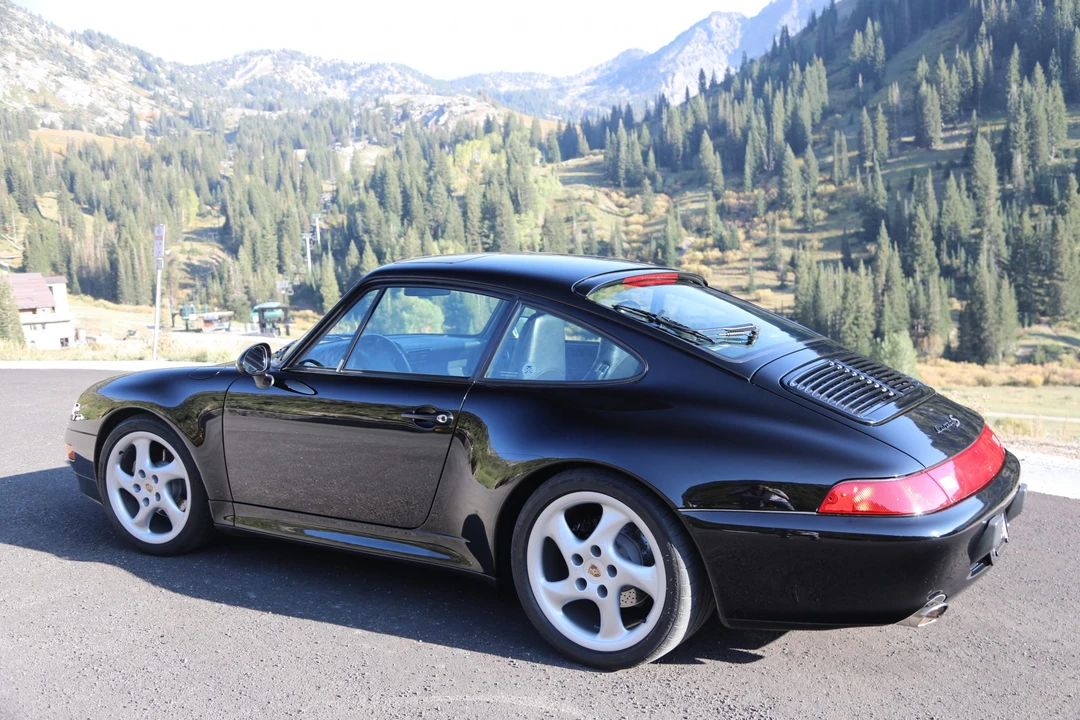 1998 Porsche 993 Carrera - Image 15 of 31