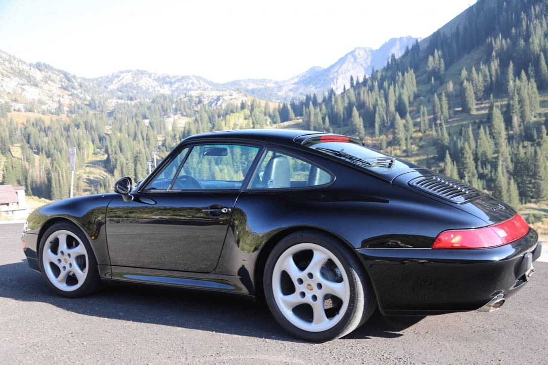 1998 Porsche 993 Carrera - Image 14 of 31
