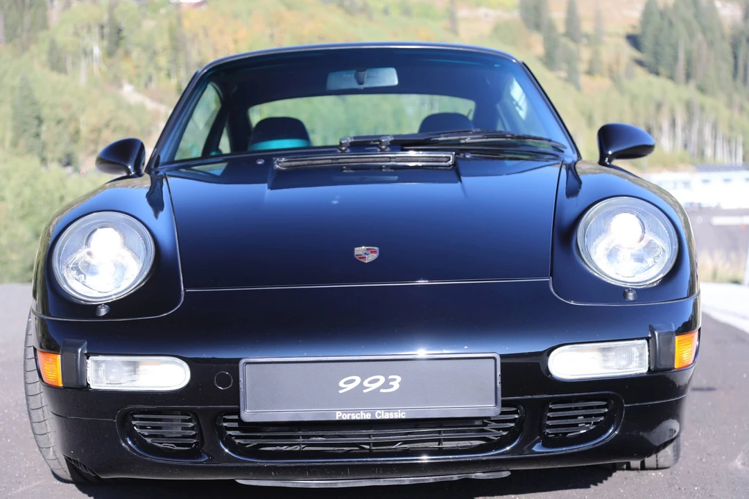 1998 Porsche 993 Carrera - Image 28 of 31