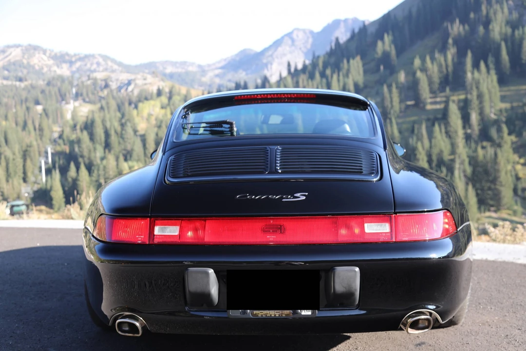 1998 Porsche 993 Carrera - Image 18 of 31