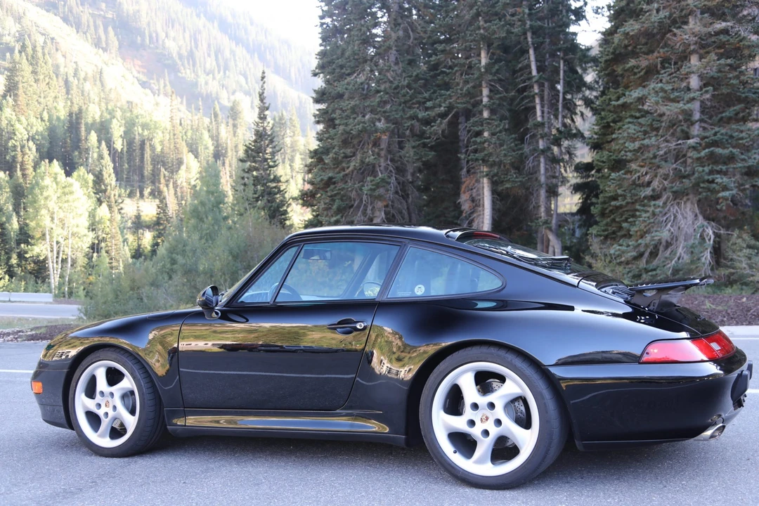 1998 Porsche 993 Carrera - Image 13 of 31