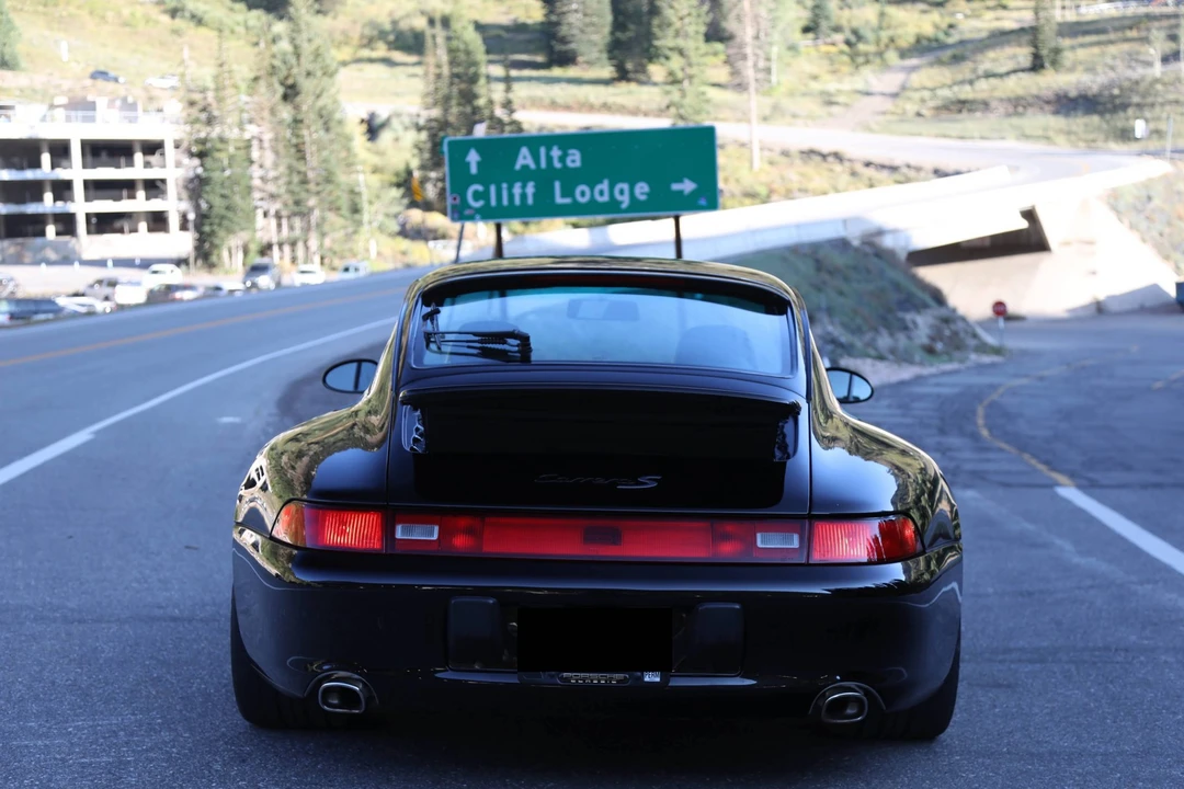 1998 Porsche 993 Carrera - Image 17 of 31