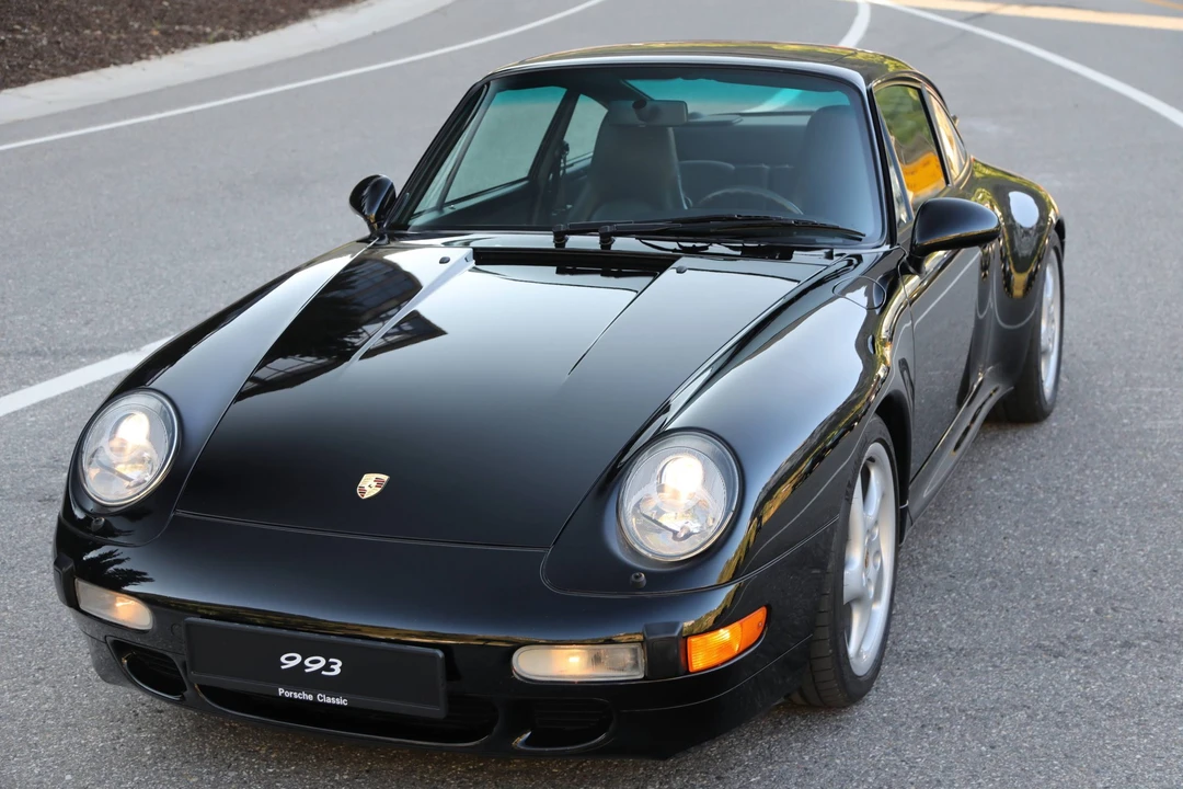 1998 Porsche 993 Carrera - Image 2 of 31