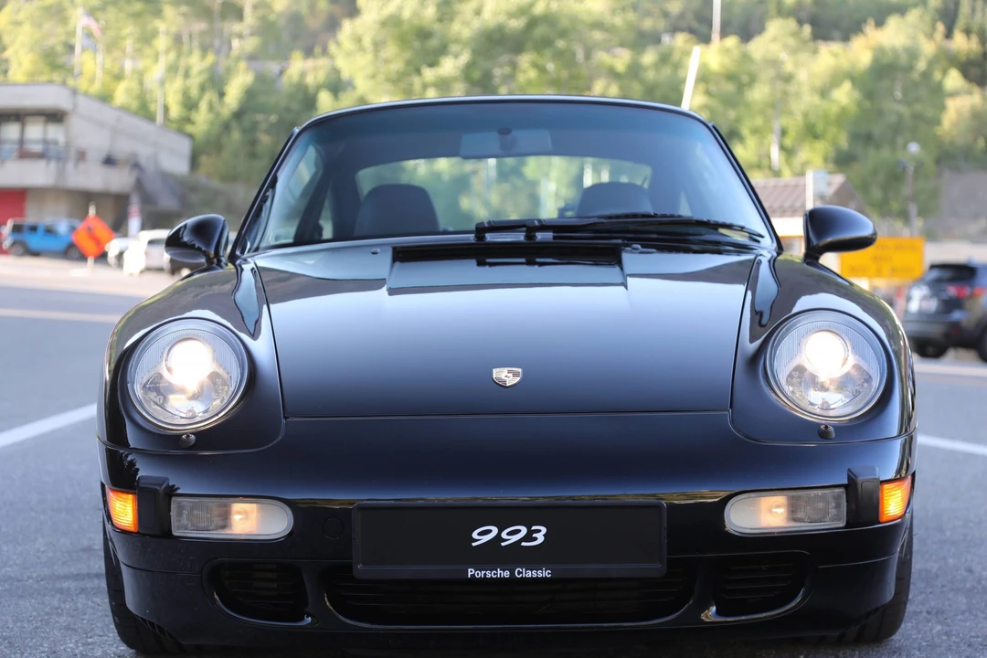 1998 Porsche 993 Carrera - Image 27 of 31