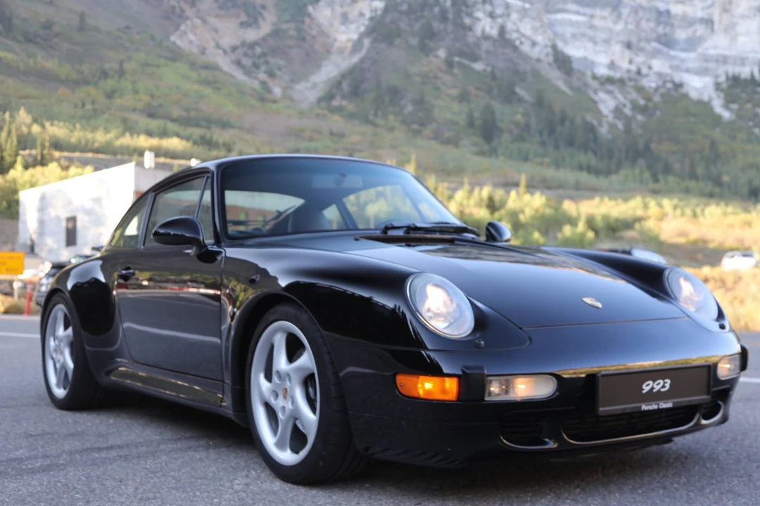 1998 Porsche 993 Carrera - Image 26 of 31