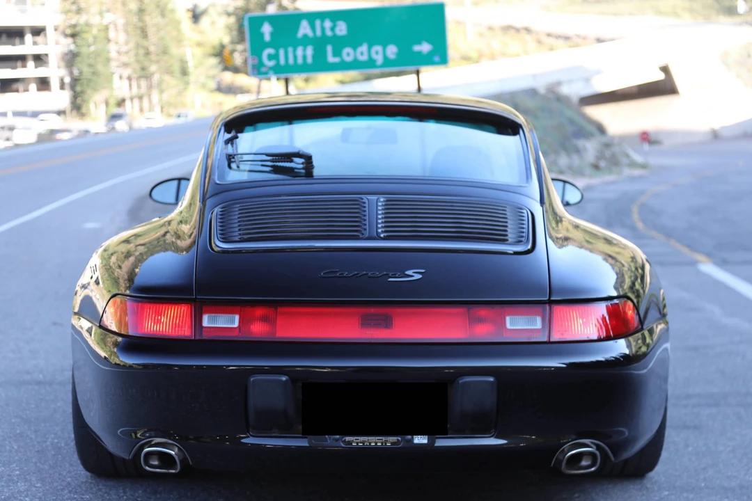 1998 Porsche 993 Carrera - Image 19 of 31