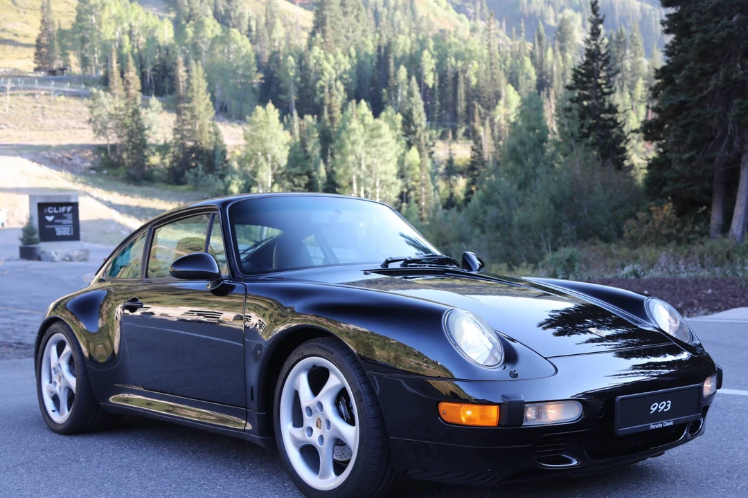 1998 Porsche 993 Carrera - Image 25 of 31