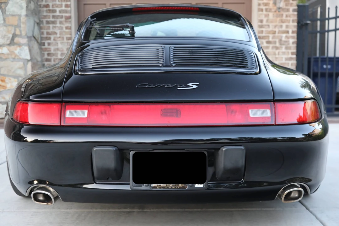 1998 Porsche 993 Carrera - Image 20 of 31