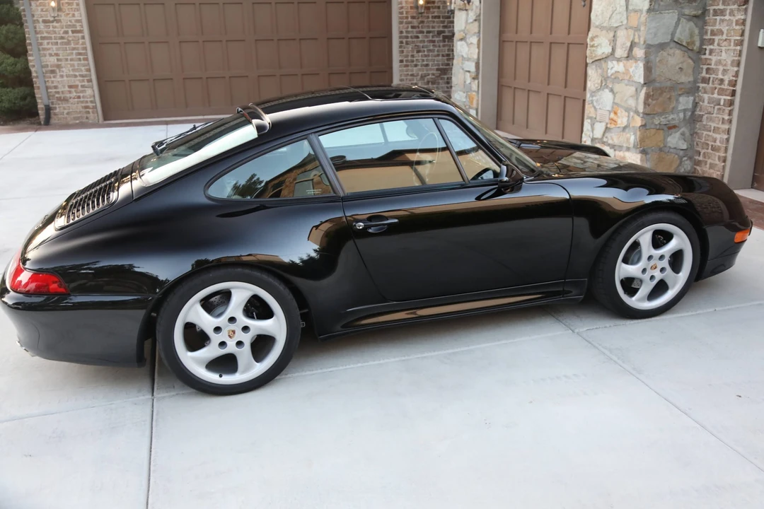 1998 Porsche 993 Carrera - Image 21 of 31