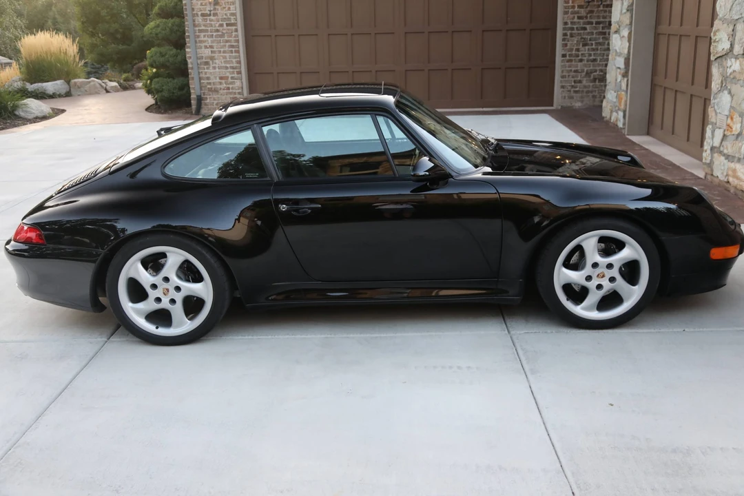 1998 Porsche 993 Carrera - Image 22 of 31