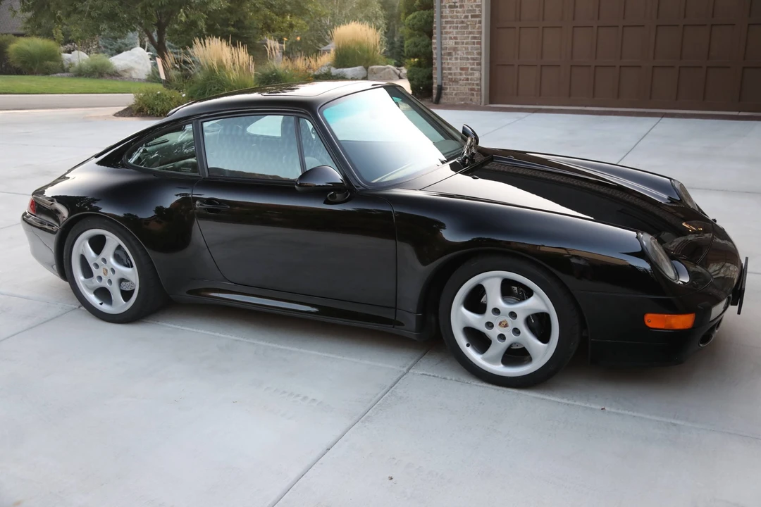 1998 Porsche 993 Carrera - Image 23 of 31