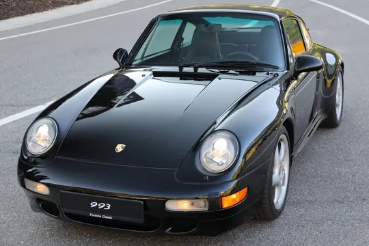1998 Porsche 911 Carrera S