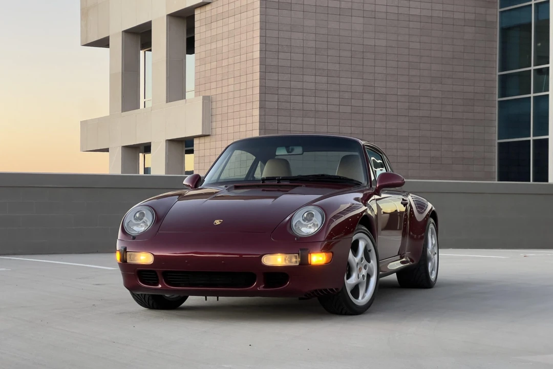 1998 Porsche 993 Carrera - Image 21 of 31