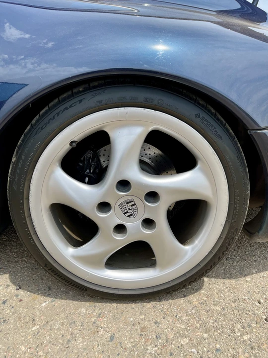 1998 Porsche 993 Carrera - Image 19 of 31