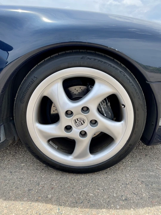 1998 Porsche 993 Carrera - Image 17 of 31