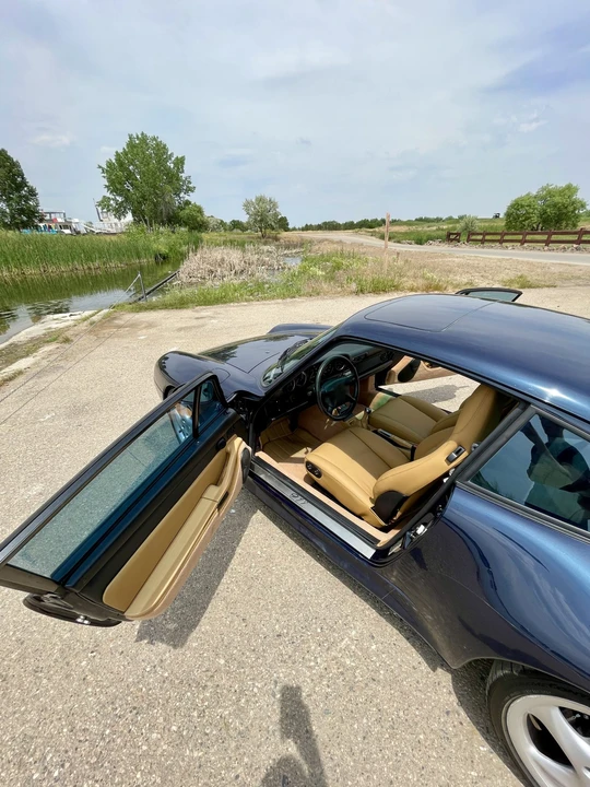 1998 Porsche 993 Carrera - Image 20 of 31