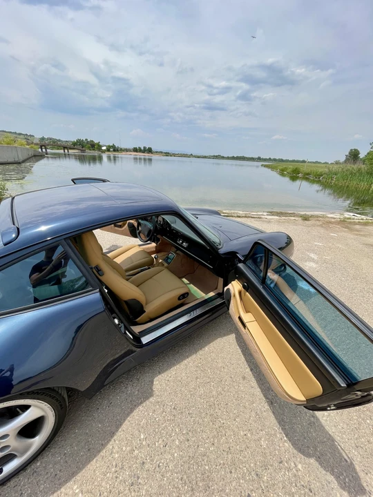 1998 Porsche 993 Carrera - Image 26 of 31