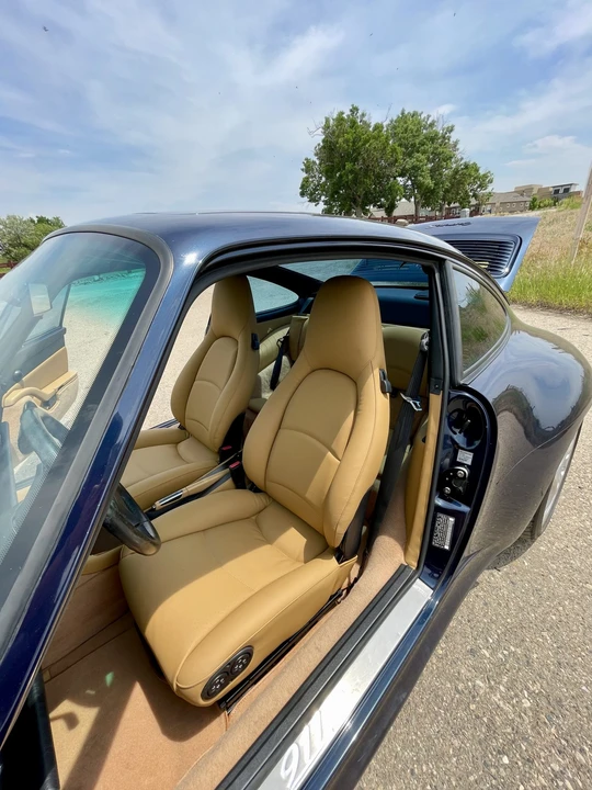 1998 Porsche 993 Carrera - Image 22 of 31