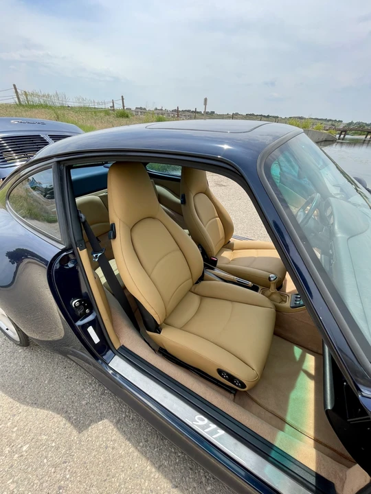1998 Porsche 993 Carrera - Image 28 of 31