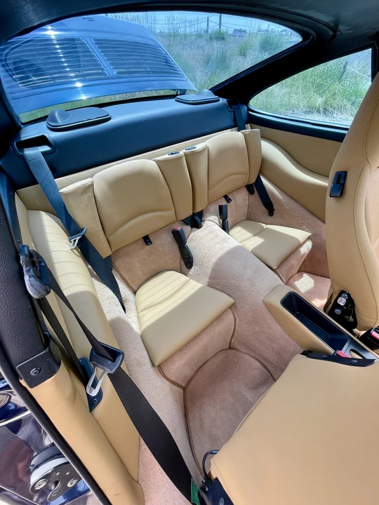 1998 Porsche 993 Carrera - Image 31 of 31