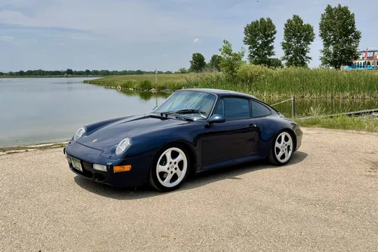 1998 Porsche 993 Carrera - Image 3 of 31