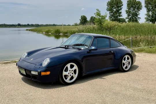 1998 Porsche 911 Carrera S
