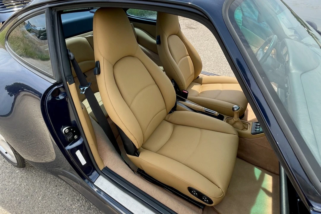 1998 Porsche 993 Carrera - Image 29 of 31