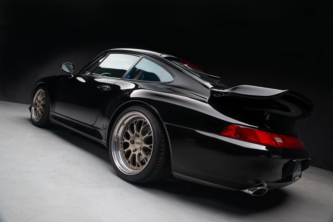 1998 Porsche 993 Carrera - Image 14 of 31