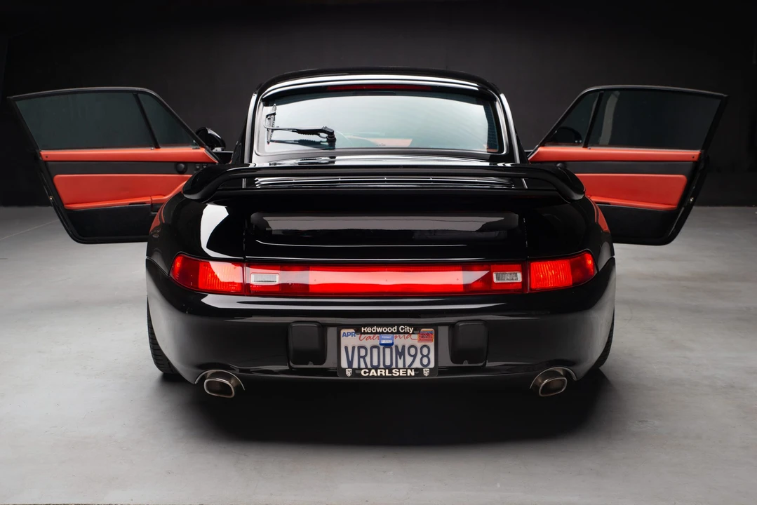 1998 Porsche 993 Carrera - Image 11 of 31