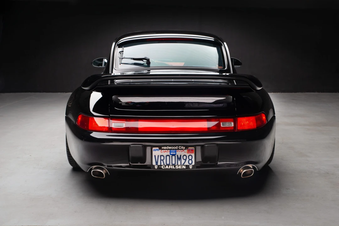 1998 Porsche 993 Carrera - Image 10 of 31